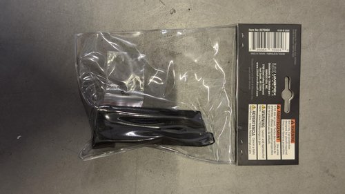 Elite Force Smith & Wesson M&P 9C GBB 6mm BB Pistol Airsoft Gun Magazine, Black
