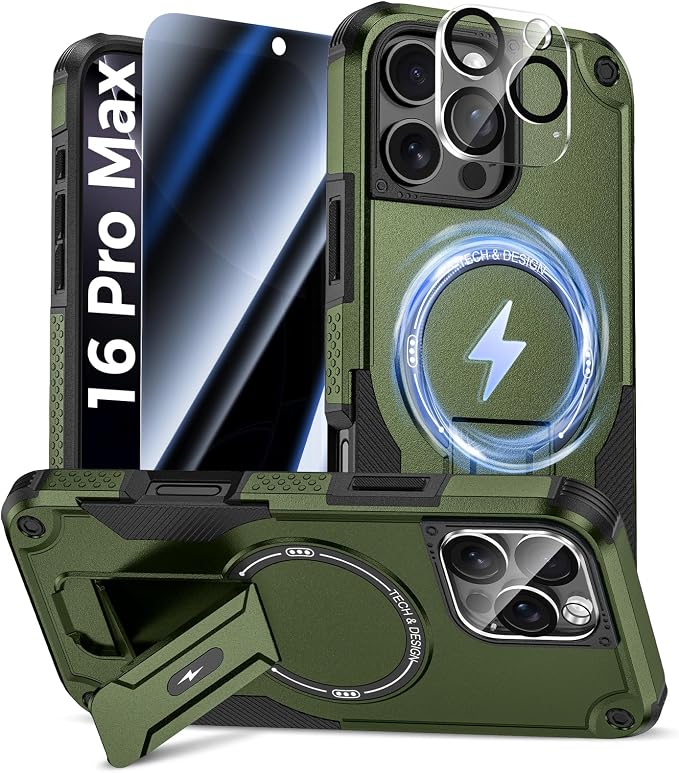 Goton for iPhone 16 Pro Max Case
