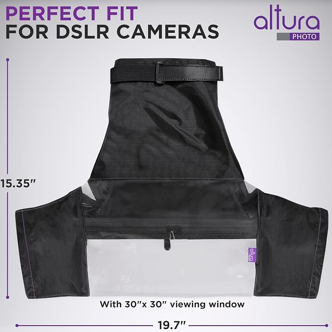 Altura Photo Camera Rain Cover