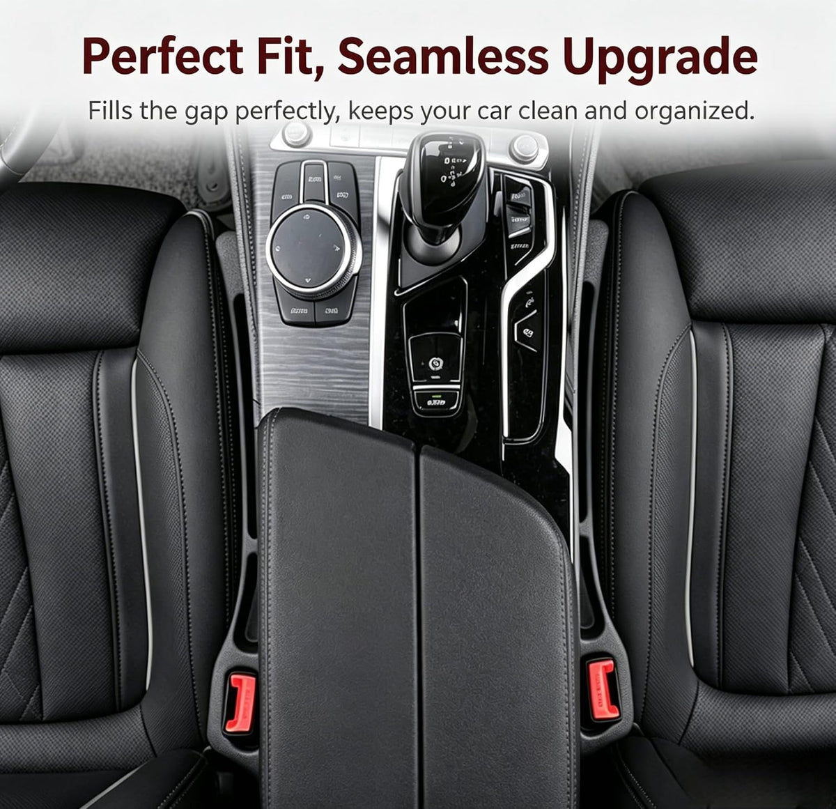 【Compatible with Subaru Outback】 Car Seat Gap Filler Organizer