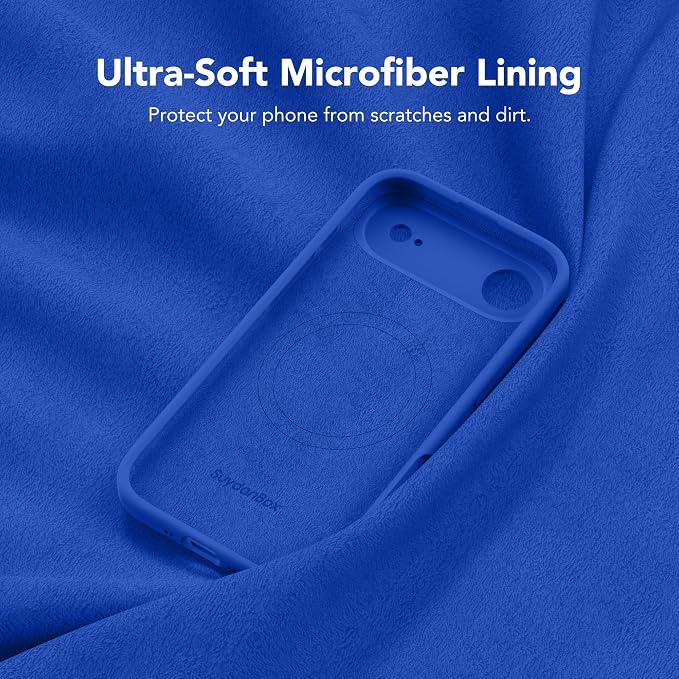 Magnetic for iPhone Air Case, Compatible
