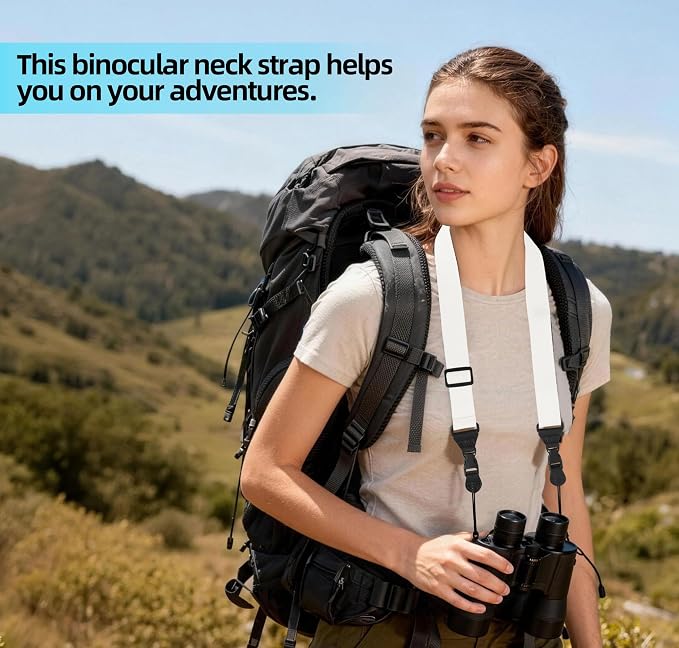 Adjustable Shoulder Strap:Comfortable iPad Strap Nylon Neck Lanyard