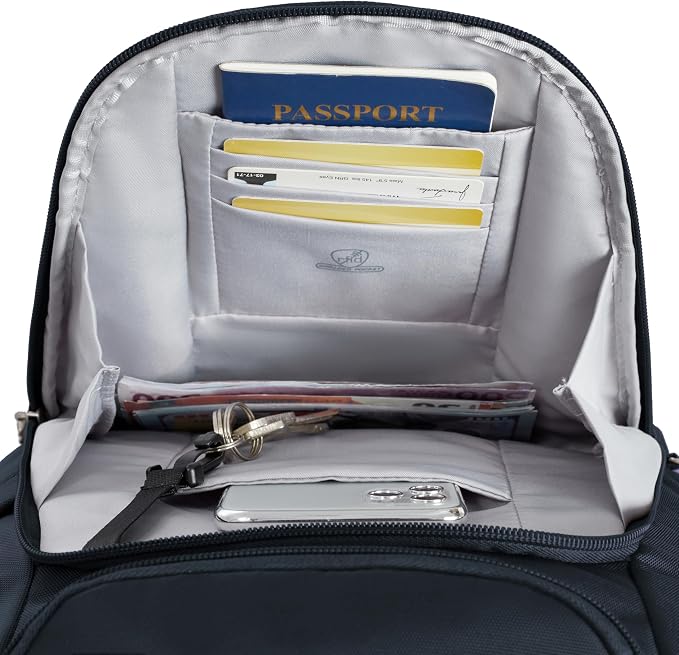Travelon Anti-Theft Classic Backpack