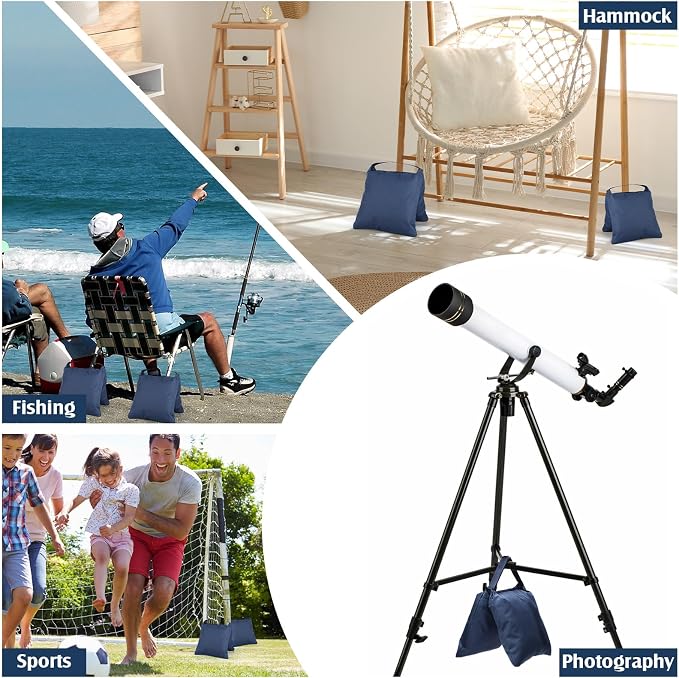 Nuogo Photography Sand Bags Heavy Duty Weight Bags