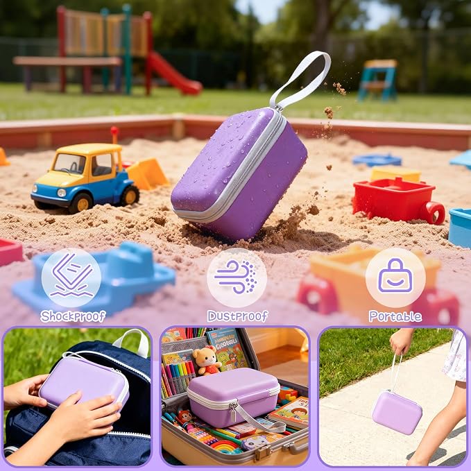 Teyomi Kids Instant Case Compatible
