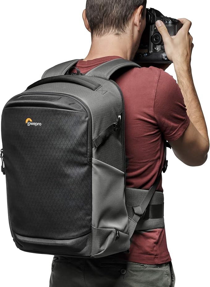 Lowepro Flipside BP 400 AW III Mirrorless and DSLR Camera Backpack