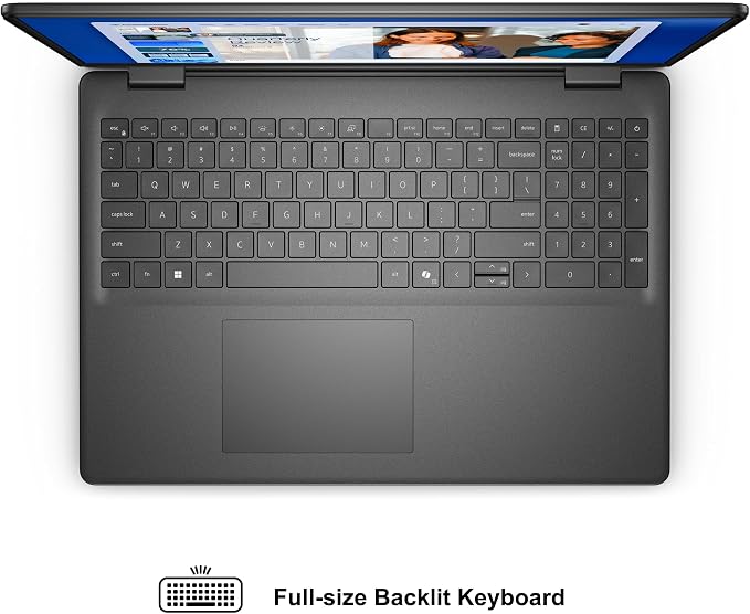 Dell 16 Laptop 16" WUXGA Touchscreen AMD 8-core Ryzen 7 250 64GB RAM 1TB SSD Backlit ExpressCharge Wi-Fi6 for Creator Designer Business Professional Work Win11