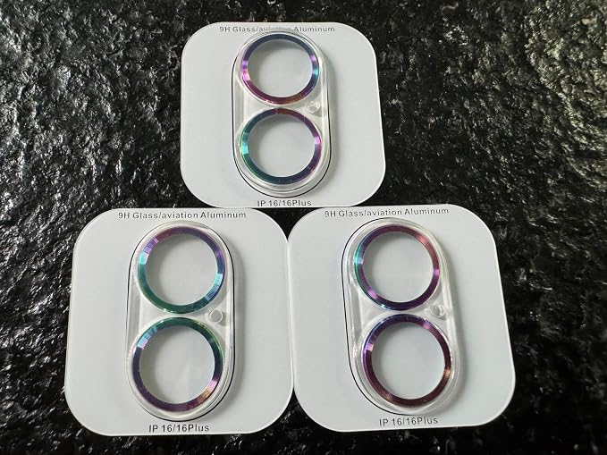 Dengduoduo Camera Lens Protector