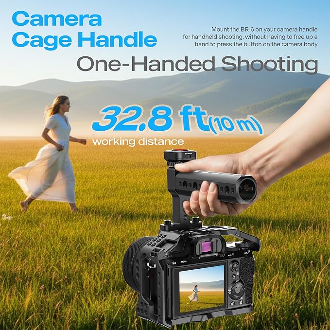 Wireless Camera Remote Control