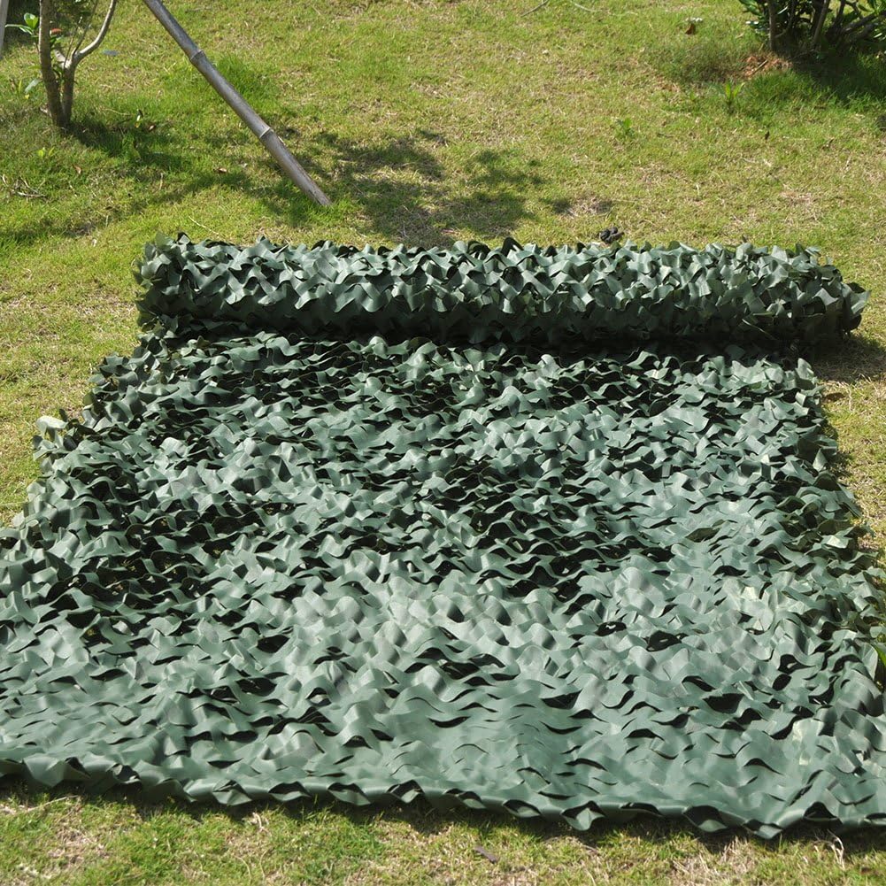 Sitong Camo Netting Roll - Versatile Hunting & Military Decor | Sunshade, 5m x 2m