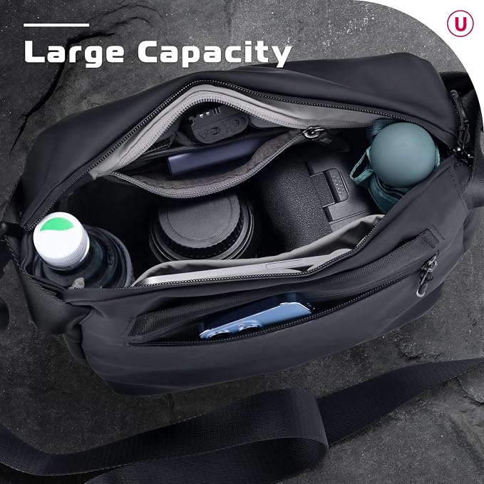 ULANZI Versatile Camera Shoulder Bag Photography Travel Messenger Portable