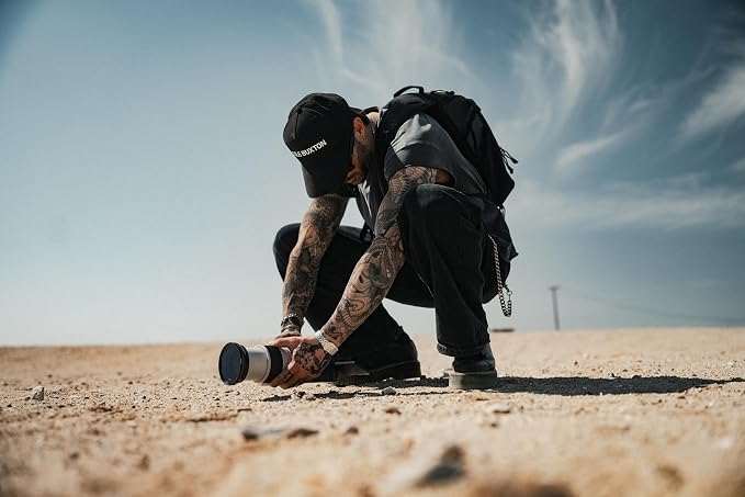 POLARPRO - 8L Camera Backpack | Lightweight Adventure Photography Backpack |