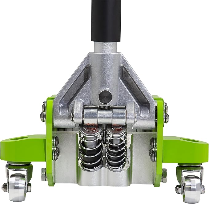 ARCAN 2-Ton (4,000 lb.) Aluminum Low Profile Floor Jack, Model A20017