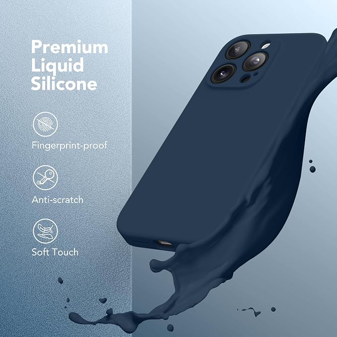 Magnetic for iPhone 13 Pro Max Case, Compatible