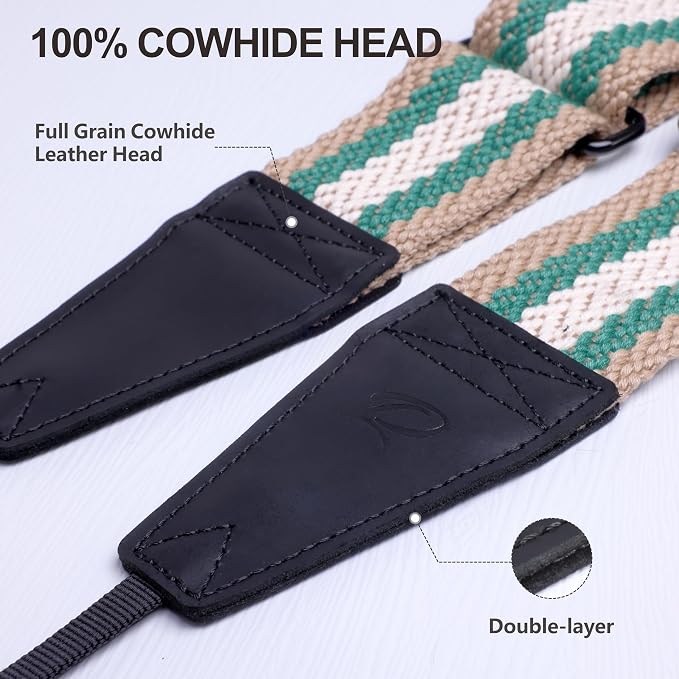 Padwa Lifestyle Extra Long Camera Strap