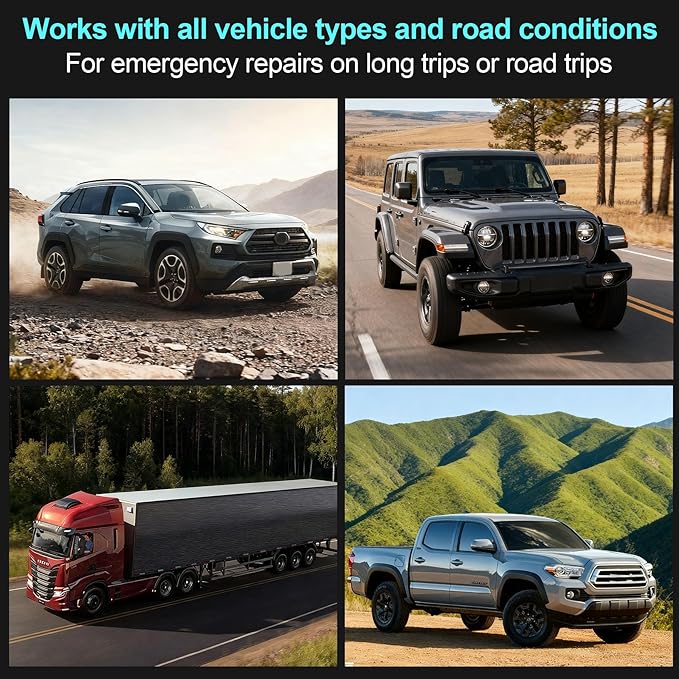 Rolling Creeper Mat,Under Car Repair Garage Mat, 58"X28",Made Available for Self-Driving Tour, Long-Haul Truck for Working On The Ground, Foldable Mechanics Mat for Low Clearance