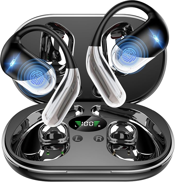 Paekole AI Translation Earbuds Real Time