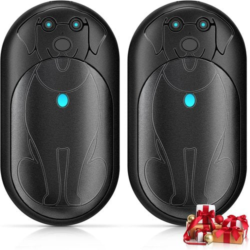 AI Hand Warmers - Rechargeable 6000mAh Electric Pocket Heater | 20-Hour Heating, 3 Levels, 2-in-1 Design