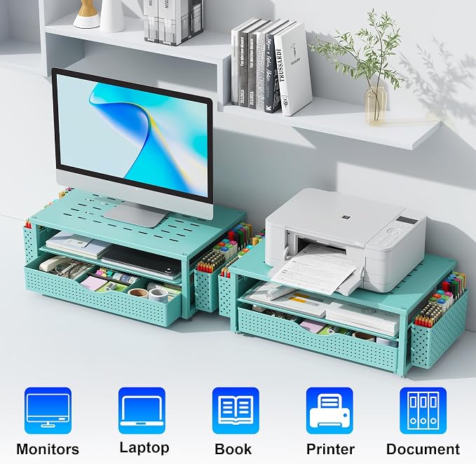 gianotter Desk Organizers and Accessories, Monitor Stand