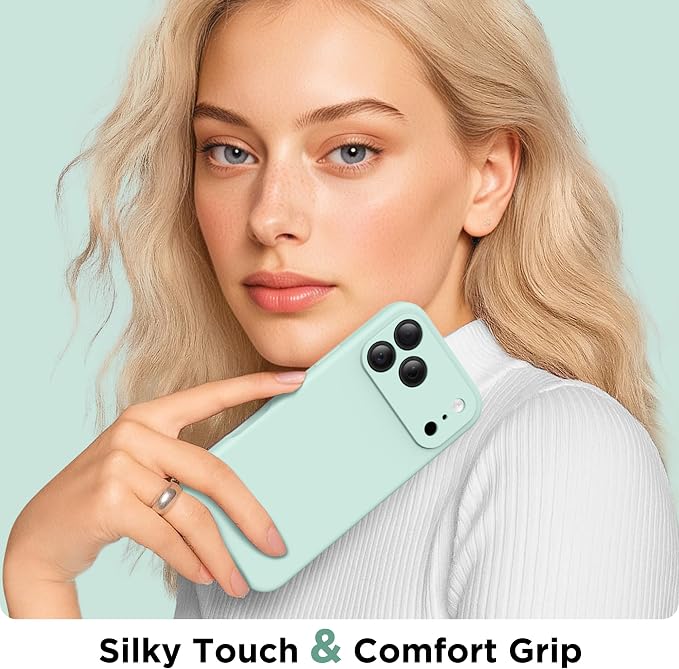 GolbinBox Magnetic for iPhone 17 Pro Case, Compatible