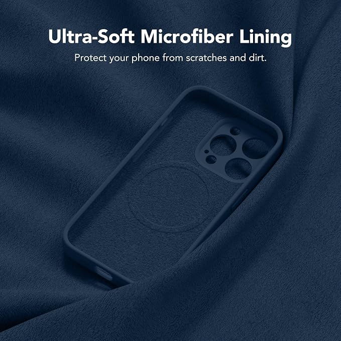 Magnetic for iPhone 13 Pro Max Case, Compatible