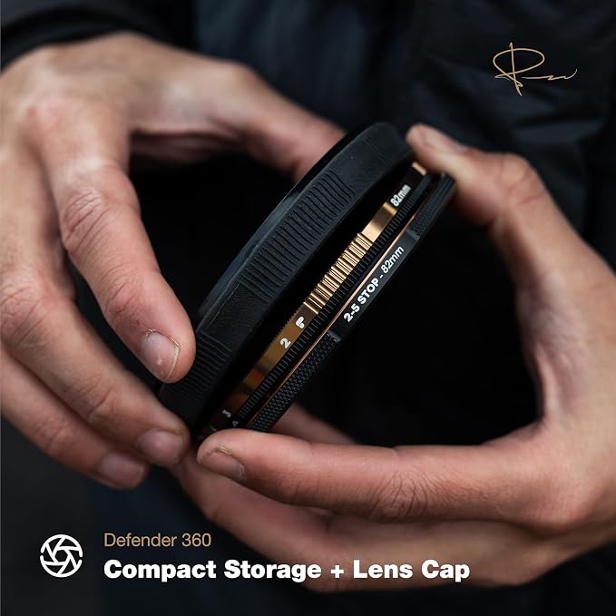 PolarPro 95mm Peter McKinnon VND Camera Filter