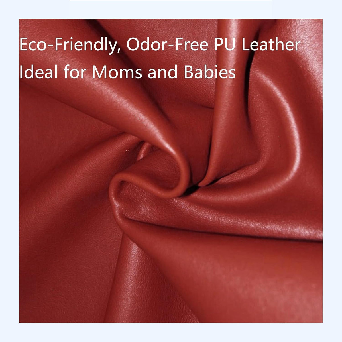 2-Pack Car Seat Back Cup Holder Organizer, Red