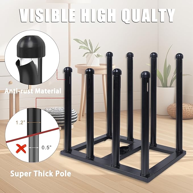 Boot Rack Organizer Tall Boots Boot Storage Free Standing Shoe Racks Black Metal for Dorm Room, Closet, Entryway, Bedroom for 4 Pairs With Multifunctional Portable Dryer 600W(54.1*50.1*30)