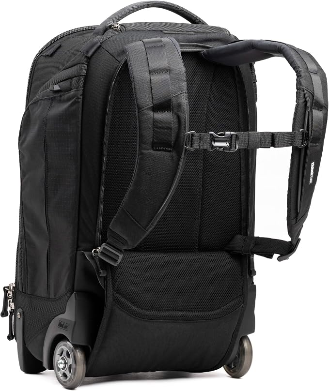 Think Tank Walker Pro 30 Liter Rolling Camera Backpack