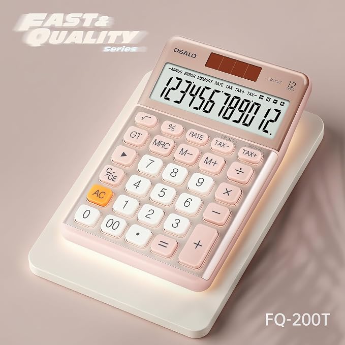 Pendancy Office Small Calculator Desktop