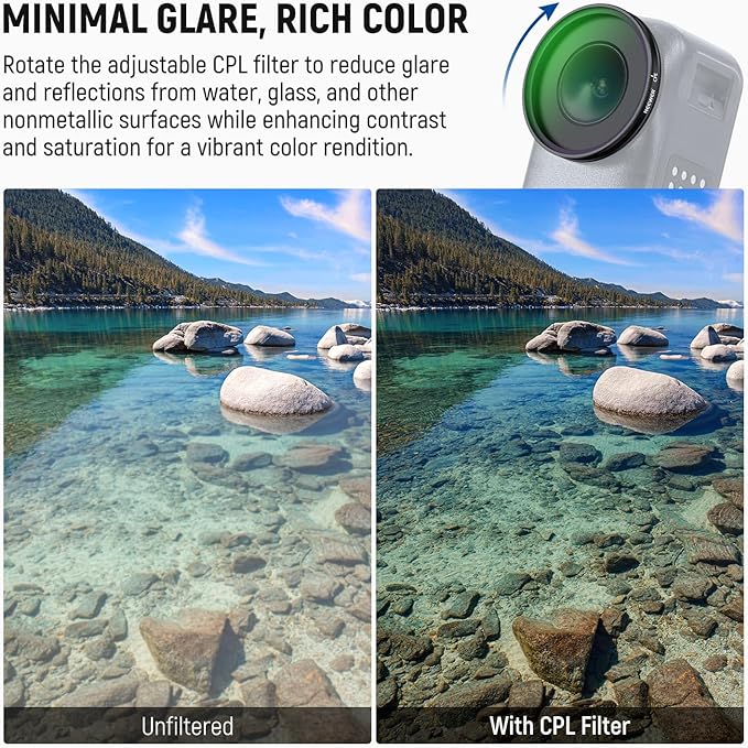 NEEWER ND Filter Set Compatible