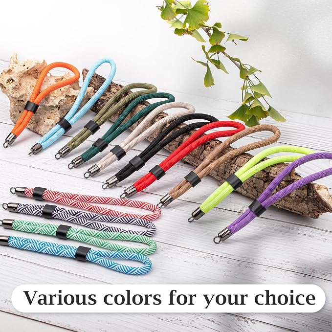 VOVMOEYA Camera Wrist Strap Rope, Camera Hand Strap Compatible