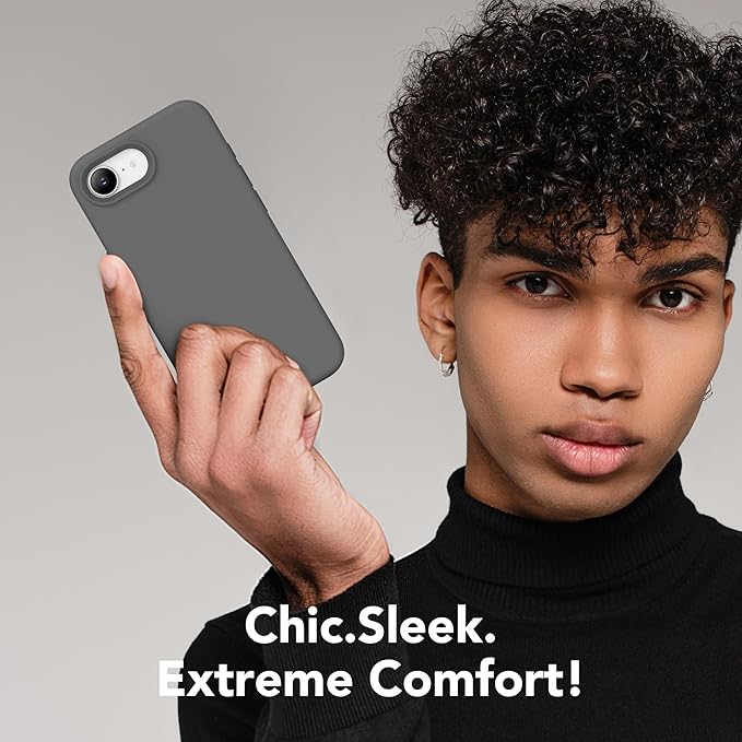 Magnetic for iPhone 17e/iPhone 16e Case, Compatible