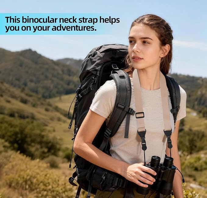 Adjustable Shoulder Strap:Comfortable iPad Strap Nylon Neck Lanyard