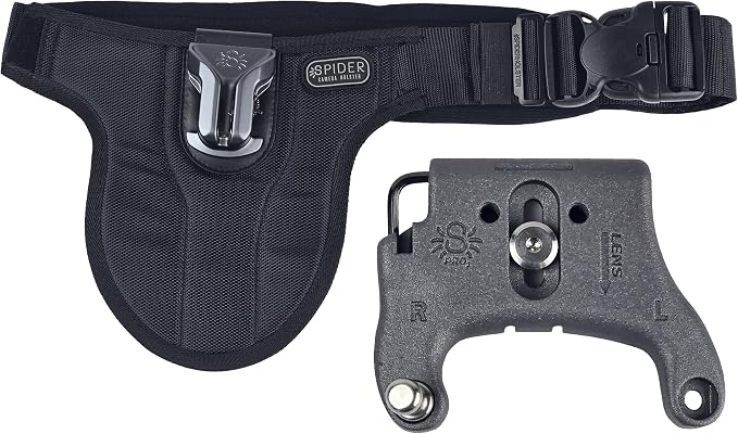 Spider Holster – SpiderPro DSLR Single Camera System v2