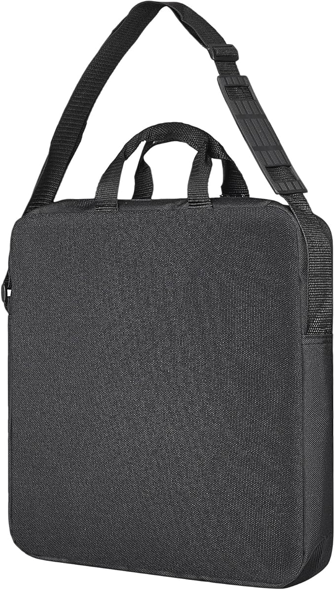 Photography Carrying Bag for 12" Ring Light, 12 x 12 inch Selfie Ring Light