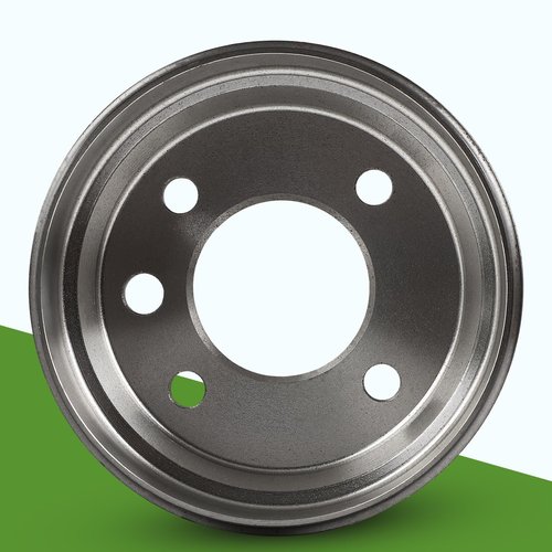 Golf Cart Brake Drum Hub Assembly, Suitable for Yamaha G&E 1978-Up G1 G2 G8 G9 G11 G14 G16 G19 G22 G29 Golf Cart, Replaces OEM# JU0-G6521-00-00.(2 Pack)
