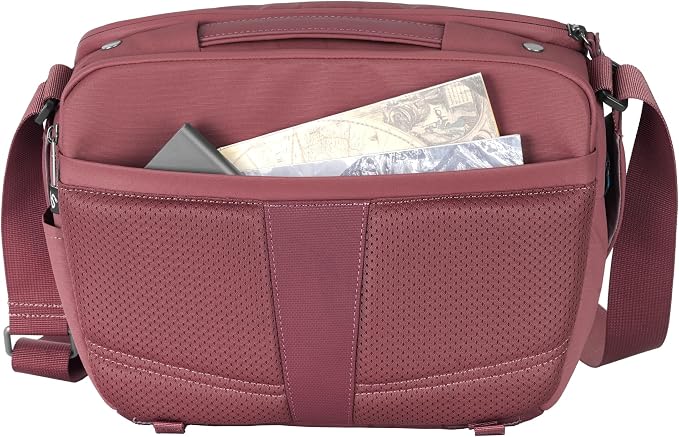 VANGUARD VEO Metro S7L Camera & Everyday Shoulder Bag – Fits Full-Frame Camera