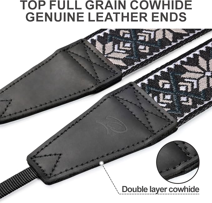 Padwa Lifestyle Camera Strap