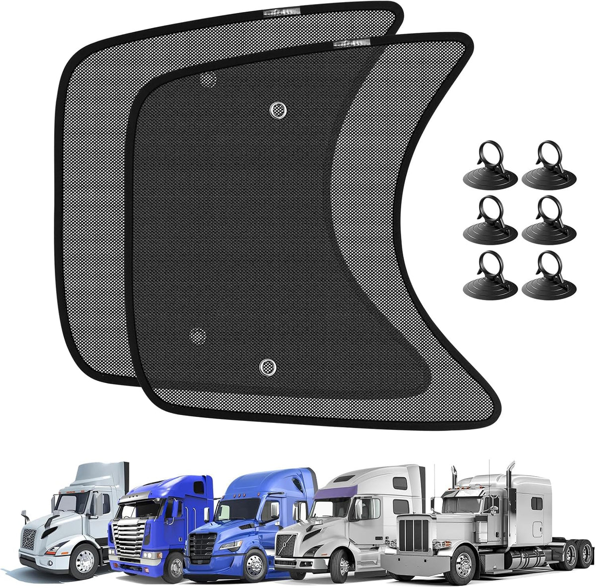 Car Windshield Sun Shade for Toyota 4Runner 2010-2026, Foldable Car Sunshade Windshield for Front Window，Automotive Interior Sun Protection,UV Shield