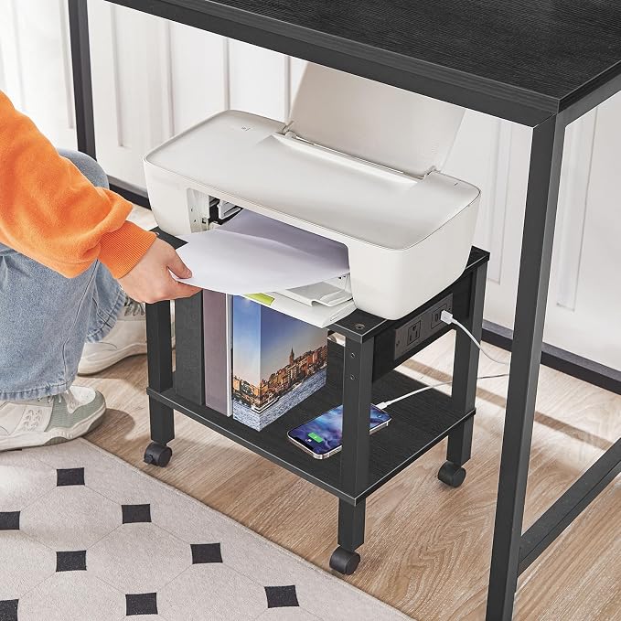 HOOBRO 2-Tier Printer Stand