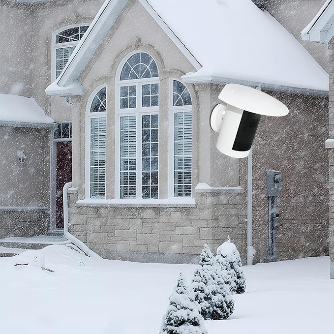 Sun Rain Shade Camera Cover Compatible