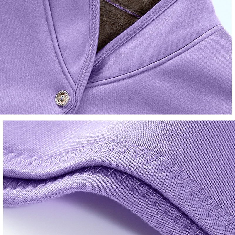 Thickened Wheelchair Care Shawl, Warm Shoulder Shawl Cape Bedridden Patient Shoulder Warm Cloak, Adaptive Easy-Dress Bed Jacket Cape for Elderly, Keeps Shoulders and Back Warm During Cold Winter
