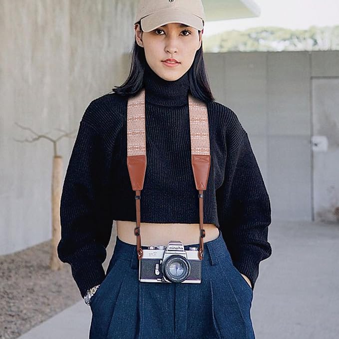 Padwa Lifestyle Cork Camera Strap
