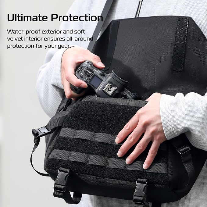 ULANZI BC08 Sling Camera Case