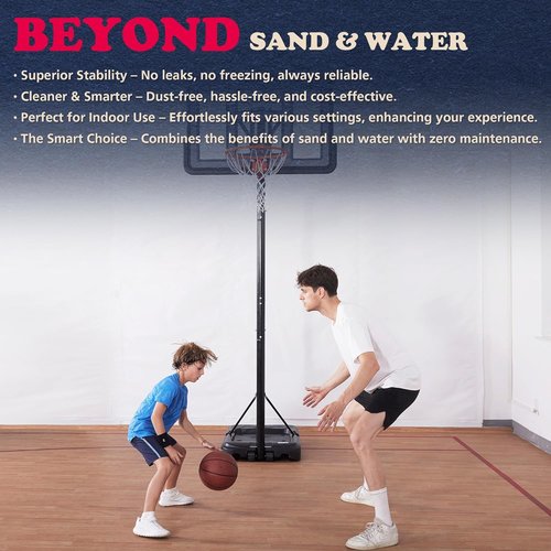 AceGold Sand Bag Alternative Polymer - Base Weighted Gel Replaces 625 lbs. Sandbags for Anchoring | 25oz