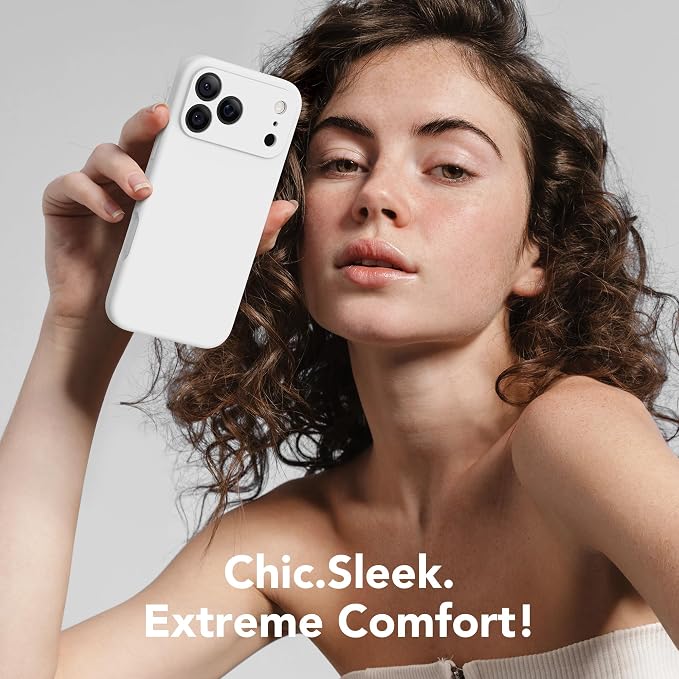 Magnetic for iPhone 17 Pro Case, Compatible