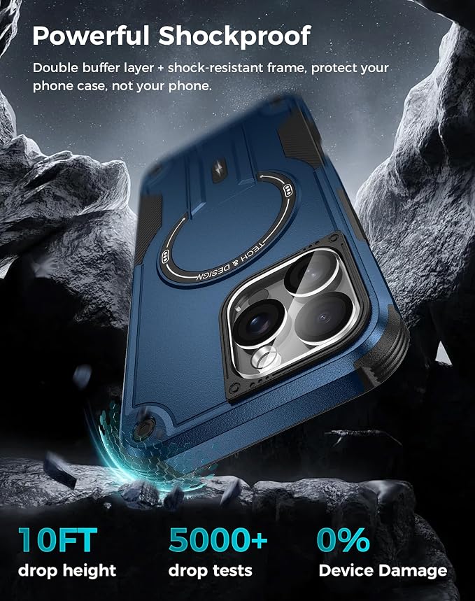 Goton for iPhone 16 Pro Case