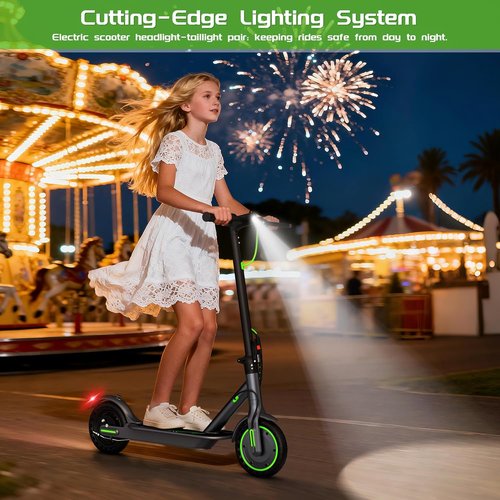 MAXSHOT Electric Scooter for Adults & Kids - High Speed Up to 22 MPH | Long Range 50 Miles | Dual Suspension & APP Control