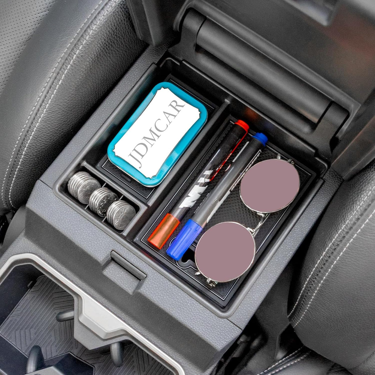 Center Console Organizer for 2025 2026 Toyota 4Runner Accessories